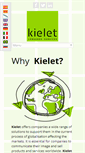 Mobile Screenshot of kielet.es